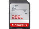 SanDisk Ultra 256GB SDXC Memory Card