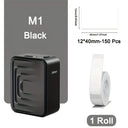 Portable Label Printer For On The Go Use