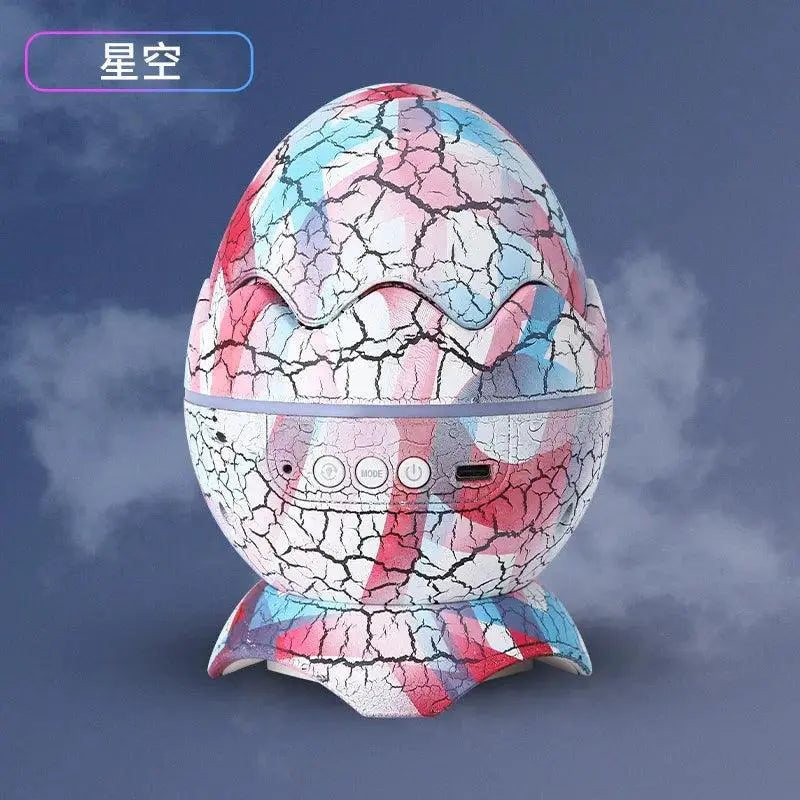 Calm Night Light Projector for Kids — product view
