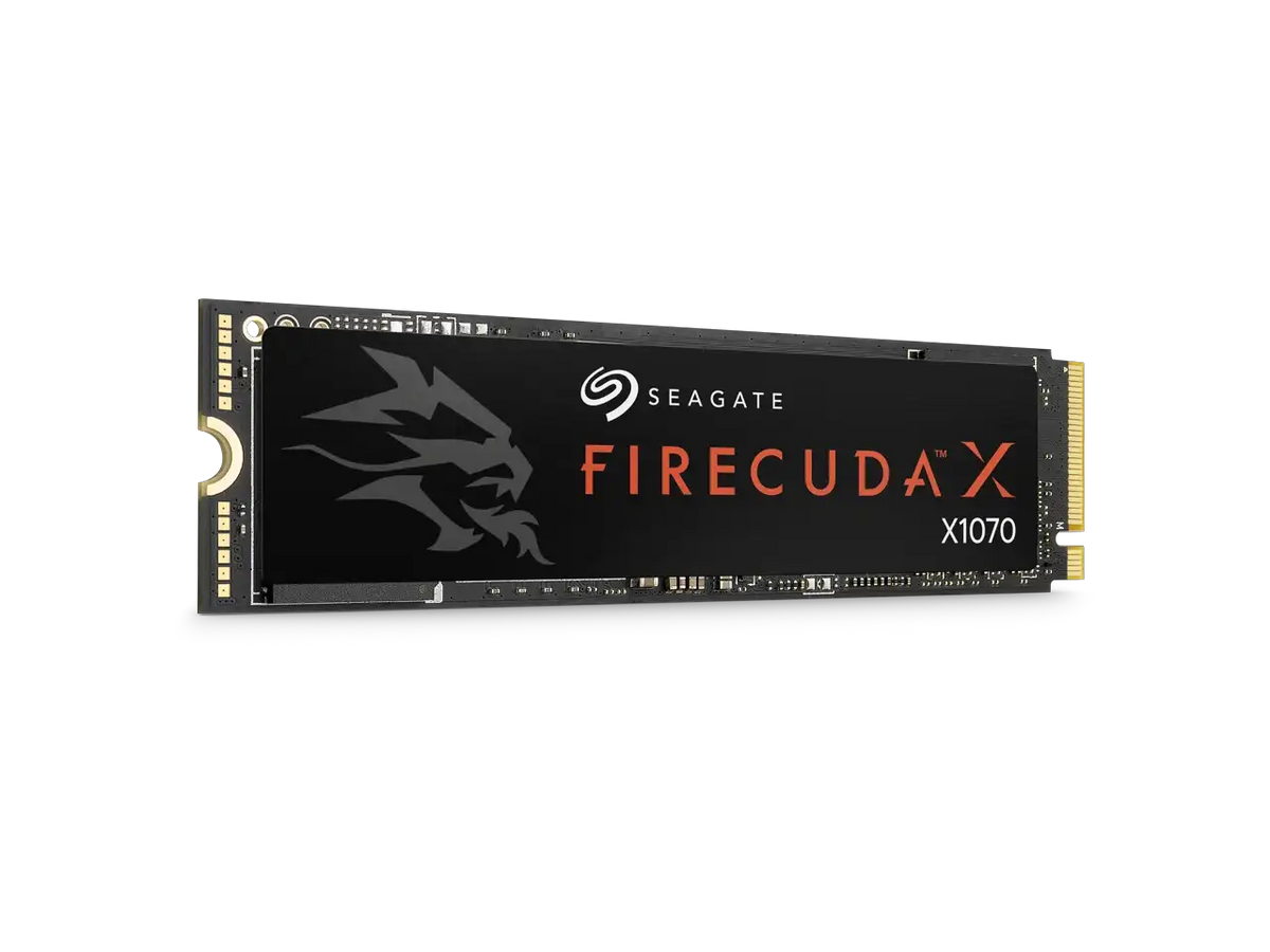 Seagate FireCuda 1TB M.2 NVMe SSD