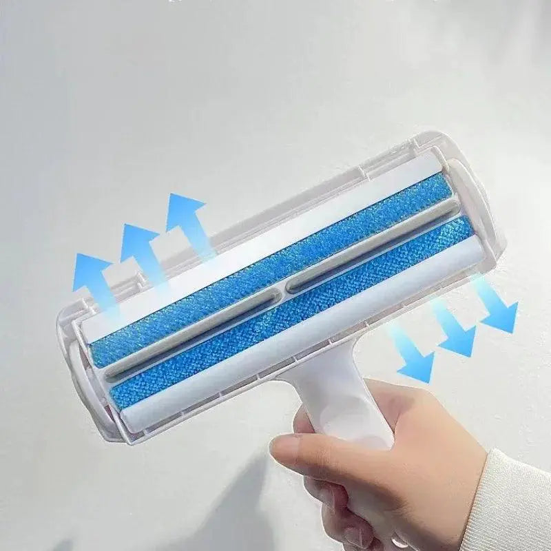 Chom Roller Pet Hair Remover for Effortless Hair Cleanup