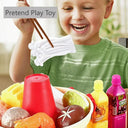 Pretend Play Kitchen BBQ Toy for Kids
