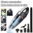 2025 Wireless Handheld Vacuum Cleaner Powerful Suction For Home And Car Cordless