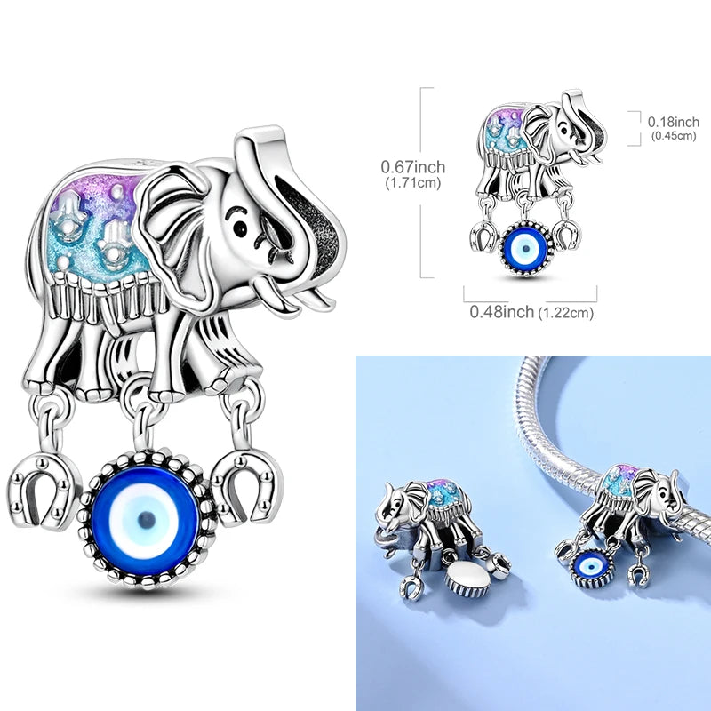Sales Sterling Silver Charm Beads
