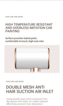 Fast Drying Hair Dryer for Busy Mornings