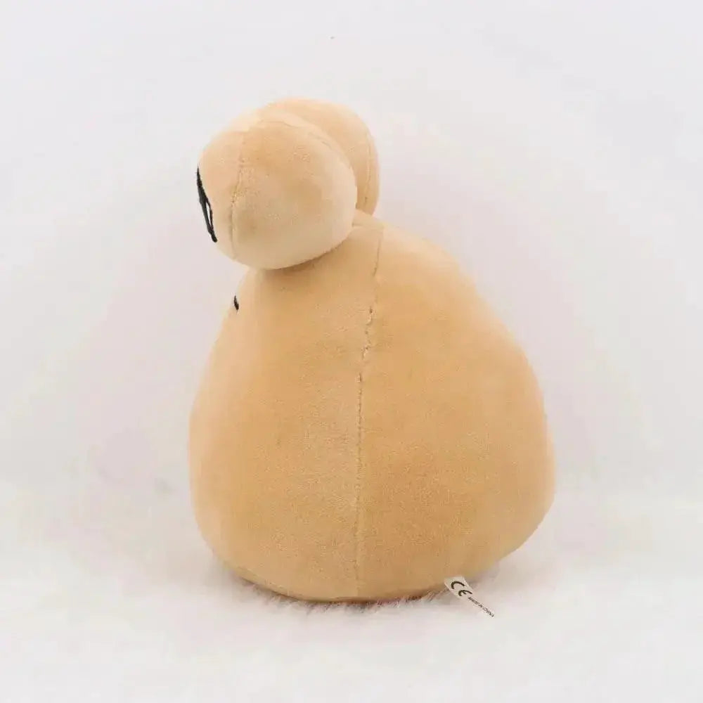Pou Plush Alien Toy Soft Cotton Adorable Design For Kids