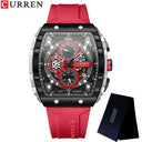 Men's Military Waterproof Chronograph Watch Timepiece