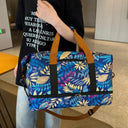 Dry-Wet Travel Bag for Organized Travel