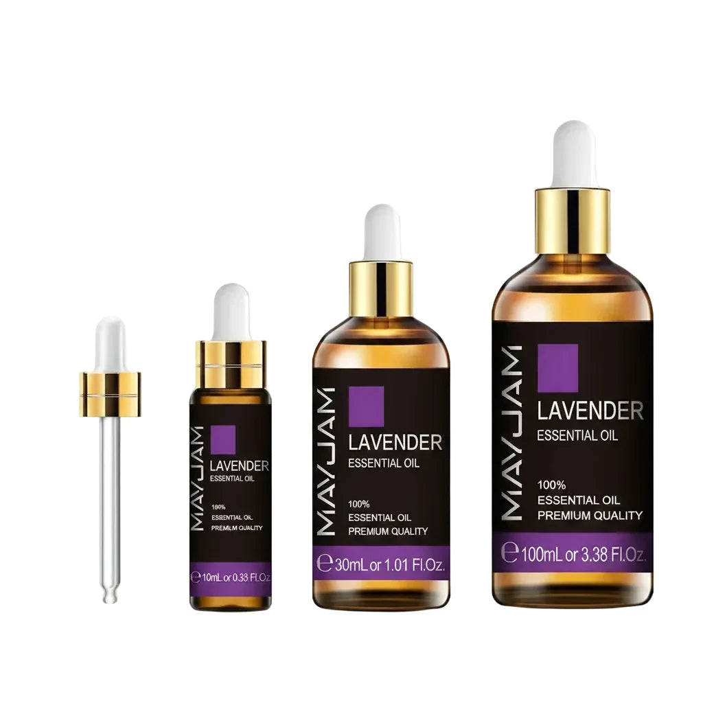 Relaxation Aromatherapy Oil Set for Sleep — product view 1