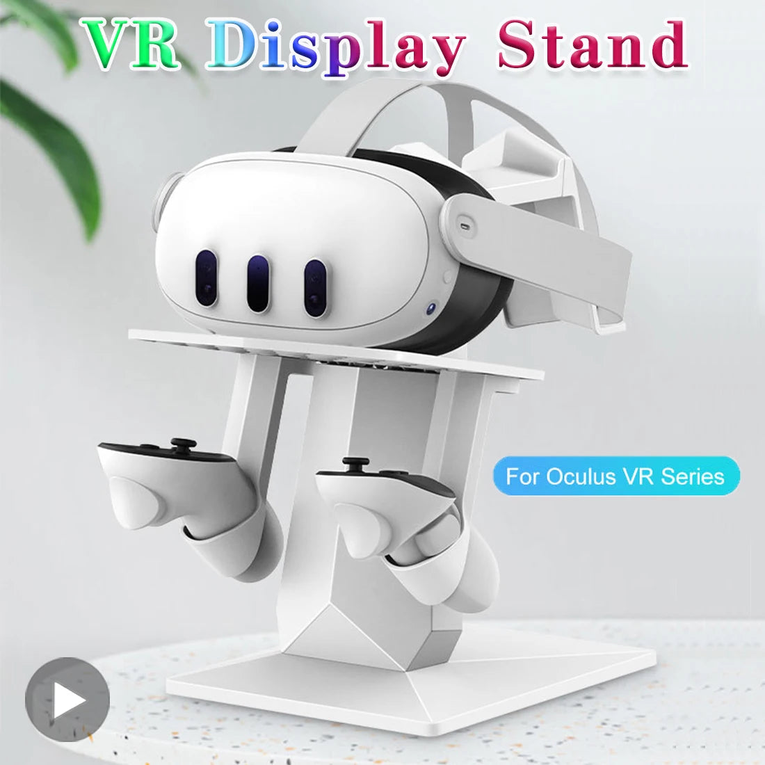 Meta Oculus Quest Pro Cradle