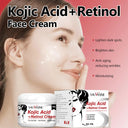Kojic Whitening Cream & Serum For Women