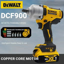 Heavy Duty Brushless Impact Wrench