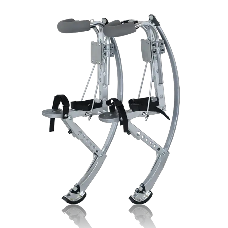 Outdoor Aluminum Frame Sports Shoes with Fiberglass Spring — product view 6