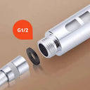 Handheld Shower Head - 5 Mode Water Saving