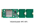 Hailo-8 M.2 AI Acceleration Module AI Module 26TOPS Industrial Grade PCIe Expansion Computing Power Card Includes Heat Sink