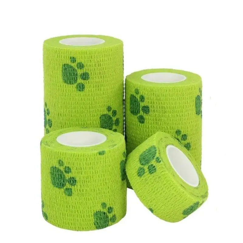 Waterproof Self Adhesive Bandage For Ultimate Injury Care