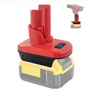 20V to 12V Battery Adapter for M12 Tools