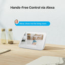 ZOSI Indoor Security Camera with 2-Way Audio & Cloud Storage