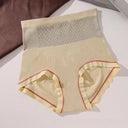 Seamless High Waist Shaping Panties for Tummy Control