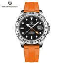 Pagani Design Gmt Automatic Watch Men