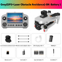 Lenovo GPS Drone RC Quadcopter With 8K Aerial Photography And Three Axis Gimbal