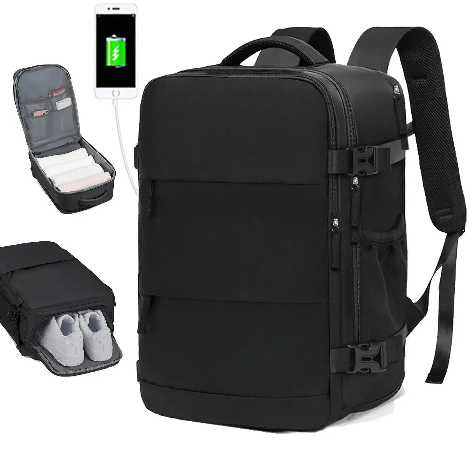 Waterproof Laptop Backpack For Women Travel Companion