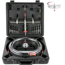 Premium Adjustable Hole Saw Kit