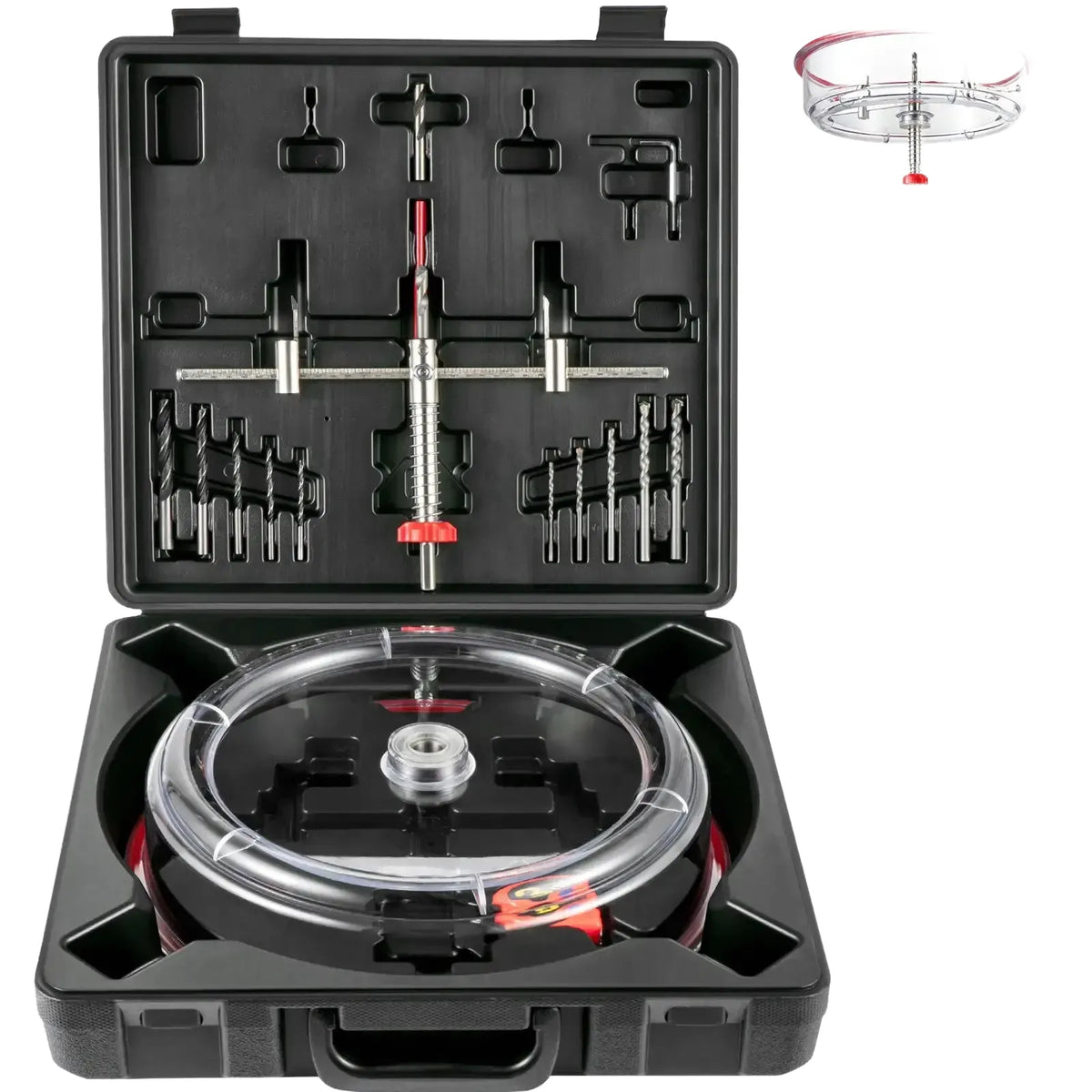 Large Adjustable Steel Hole Saw — product image 1