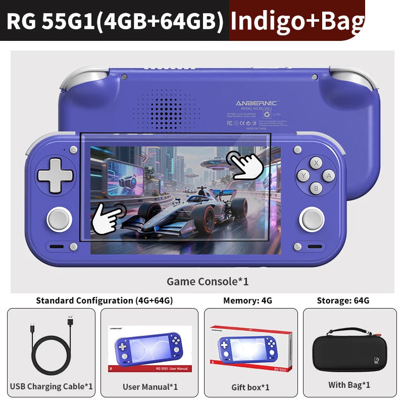 Anbernic Game Console