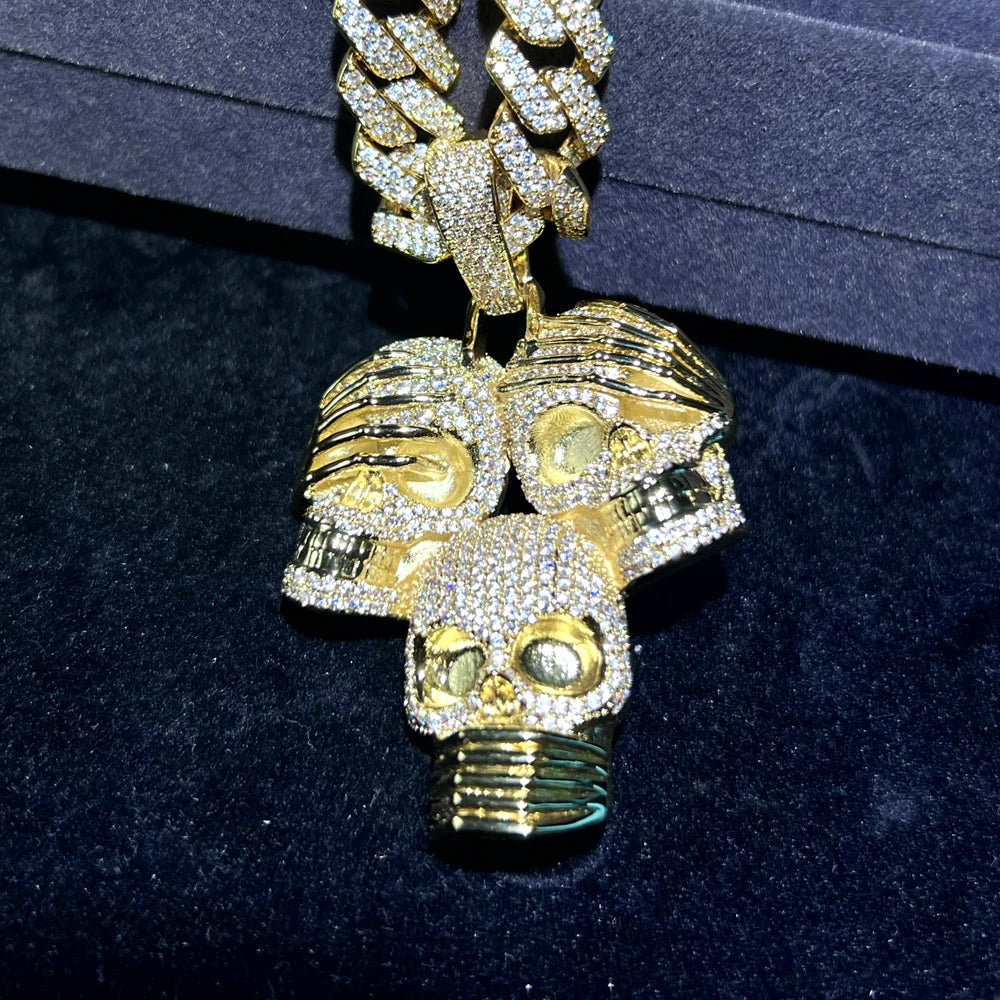 D Iced Out Three Creative