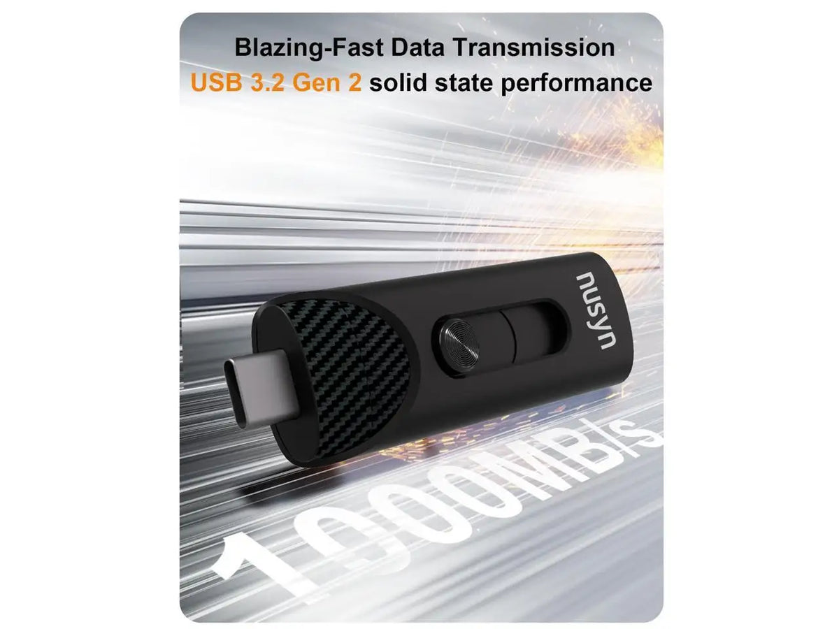 NUSYN Portable USB SSD — product view 8