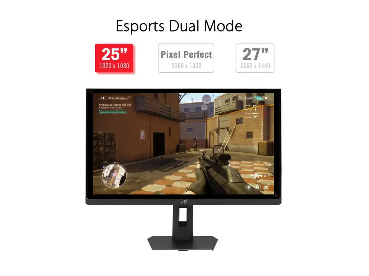 Asus Rog Strix Gaming Monitor for Custom Setups — product view 8
