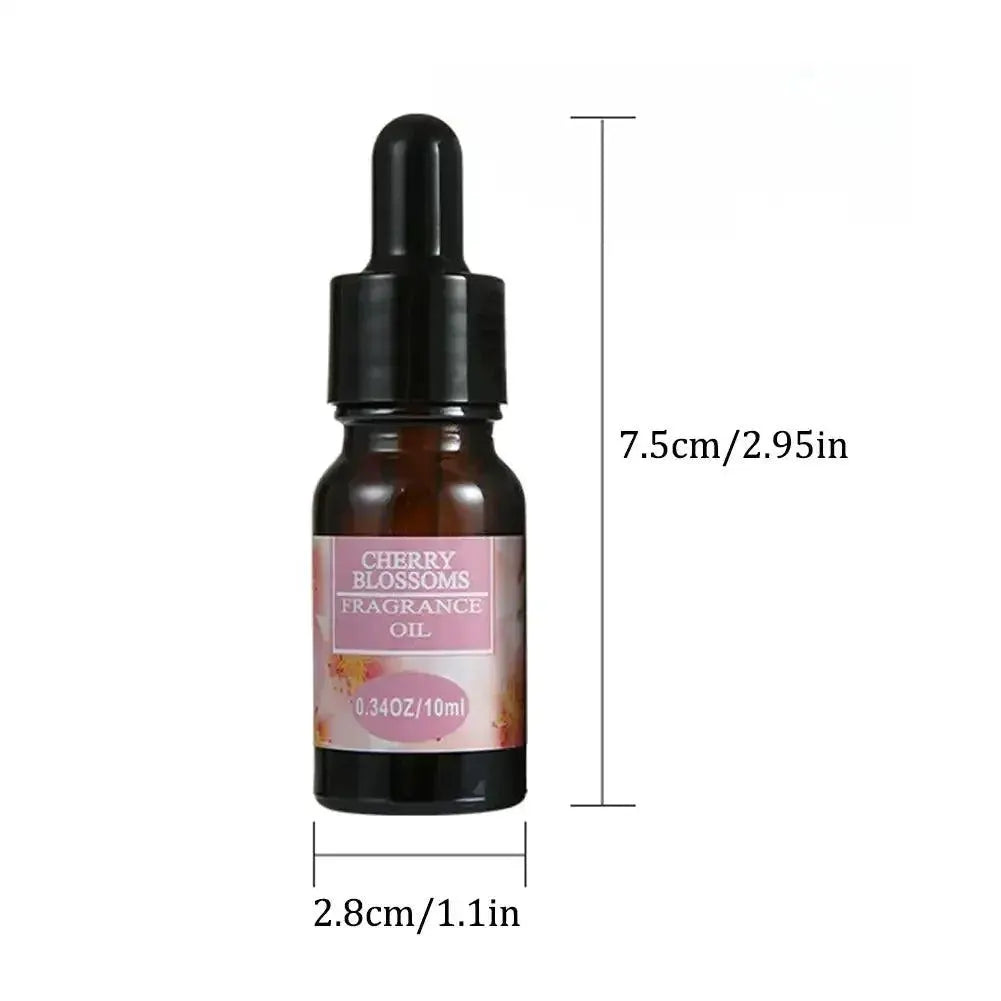 10ml Car Perfume Refill Liquid Flavor Essential Oil Dropper - OurLum.com