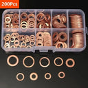 Leak Proof Nut Bolt Set for Engines
