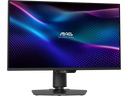 MSI 27 inch QHD 2K 1440P 300Hz Adaptive Sync 0.5ms HDR1000 Mini LED Ai vision VRR supported Gaming Computer Monitor with Height Adjustable, Swivel, Pivot & Tilt Stand MAG 274QPF X30MV