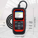 Reliable OBD2 Diagnostic Scanner