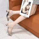 Low Heel Sandals for Summer Comfort