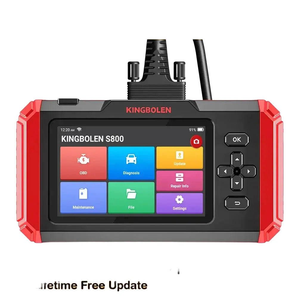 Kingbolen Vehicle Scanner — product view 1