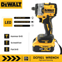 Dewalt Atomic Cordless Pro Impact Wrench