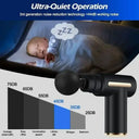OurLum Neck Massage Gun for Desk Relief