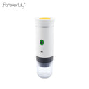 3 In 1 Portable Cordless Espresso Machine Travel Maker