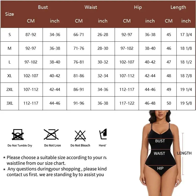 Sculpting Seamless Bodysuit Shapewear Women Tummy Control