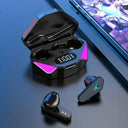TWS Wireless Bluetooth Headset Display