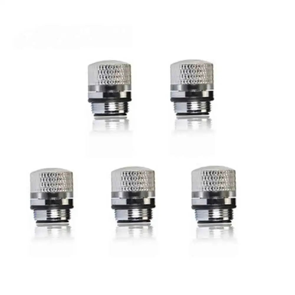 5pcs Green Laser Pointers Star Cap Laser Hight Powerful device Adjustable Focus Lazer pen with Star Cap(Does not include laser)