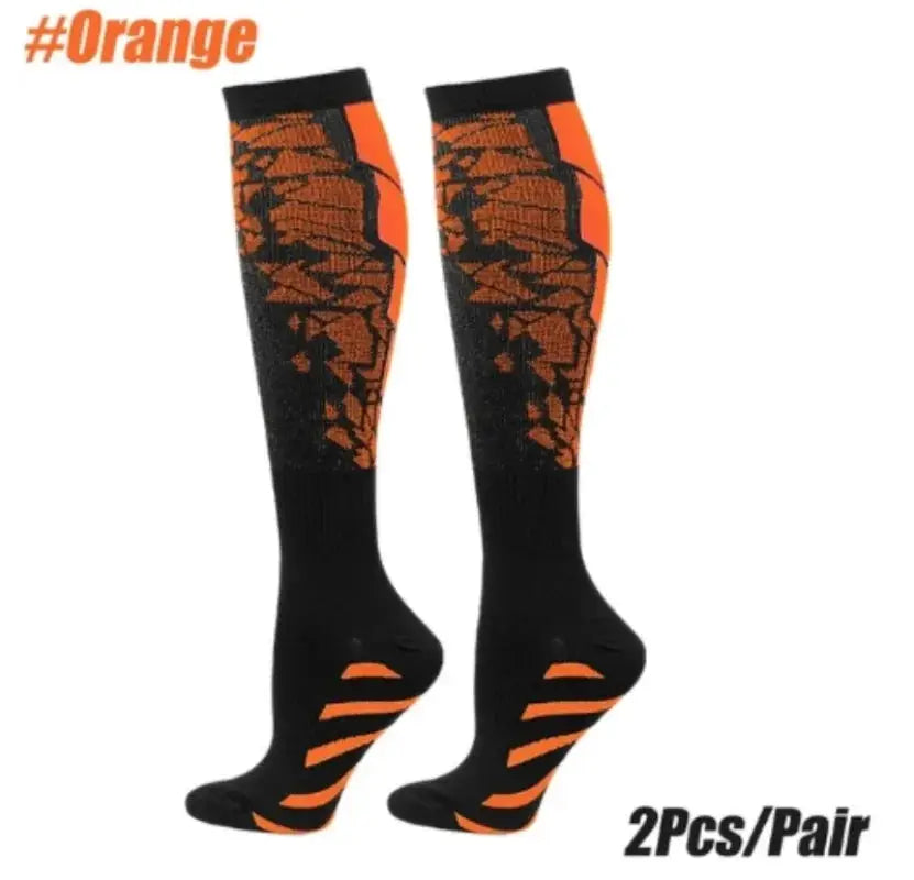 Circulation Boost Knee Socks for Runners — product view 20