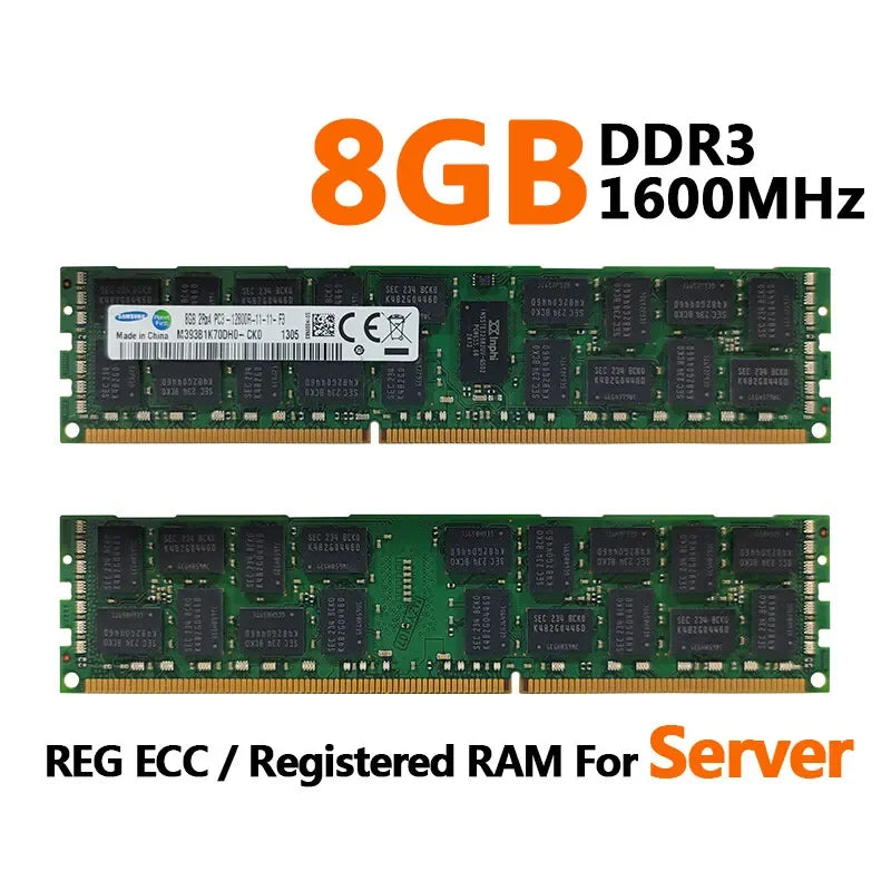 Server Memory Ram Samsung Server
