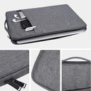 HP Laptop Sleeve Case: Water Repellent Cover with Pocket