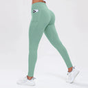 Tummy Control Yoga Pants With Pockets