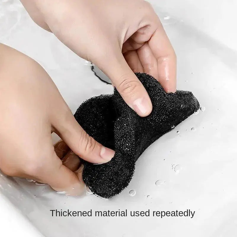 Bear Shape Pet Hair Remover Laundry Ball Eco Friendly