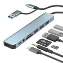 High Speed USB C Dock For MacBook Pro